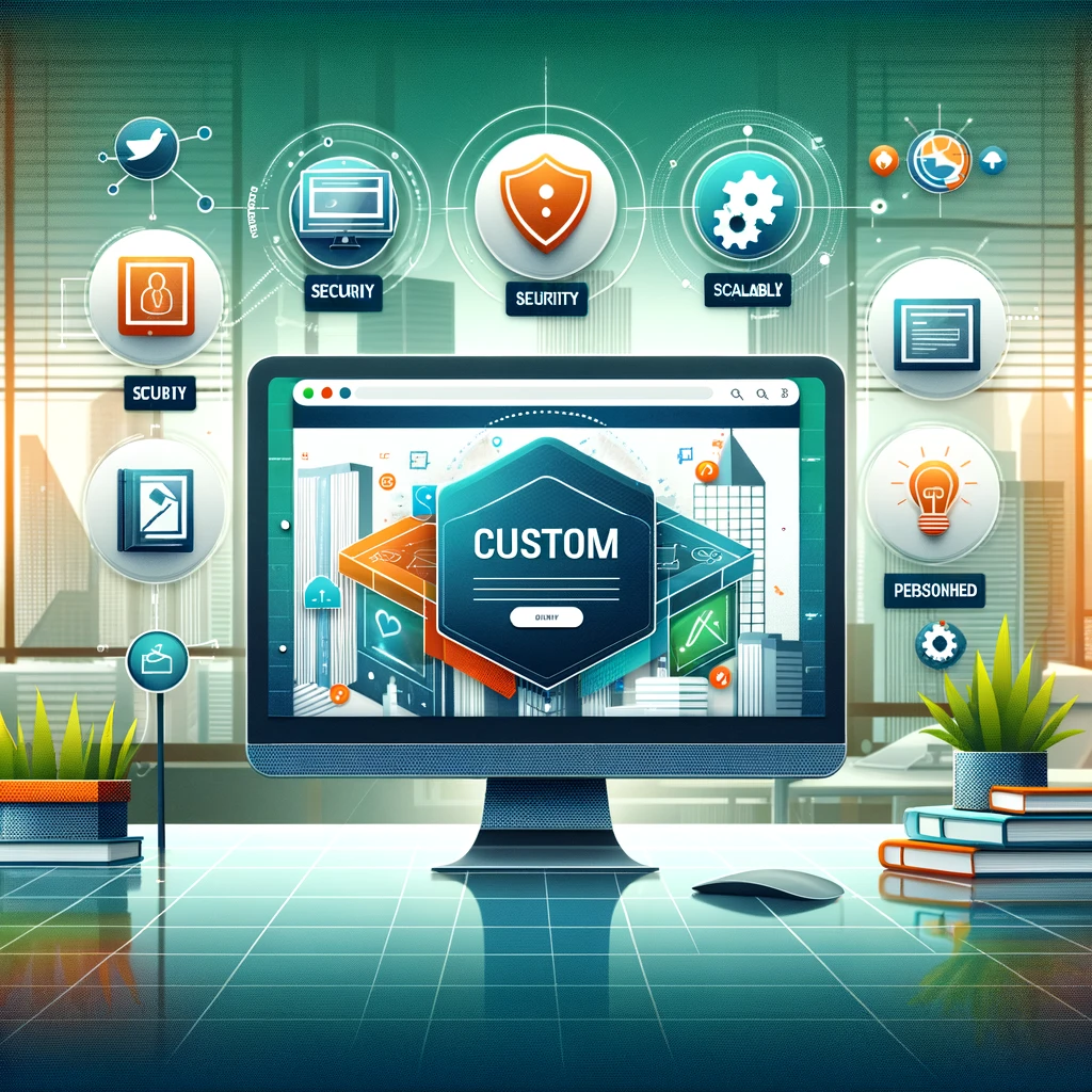 10 Reasons Why Your Business Needs Custom Web Services