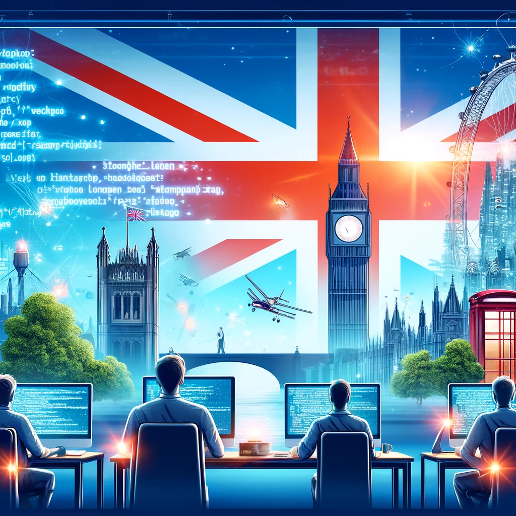 Best Web Development Company UK