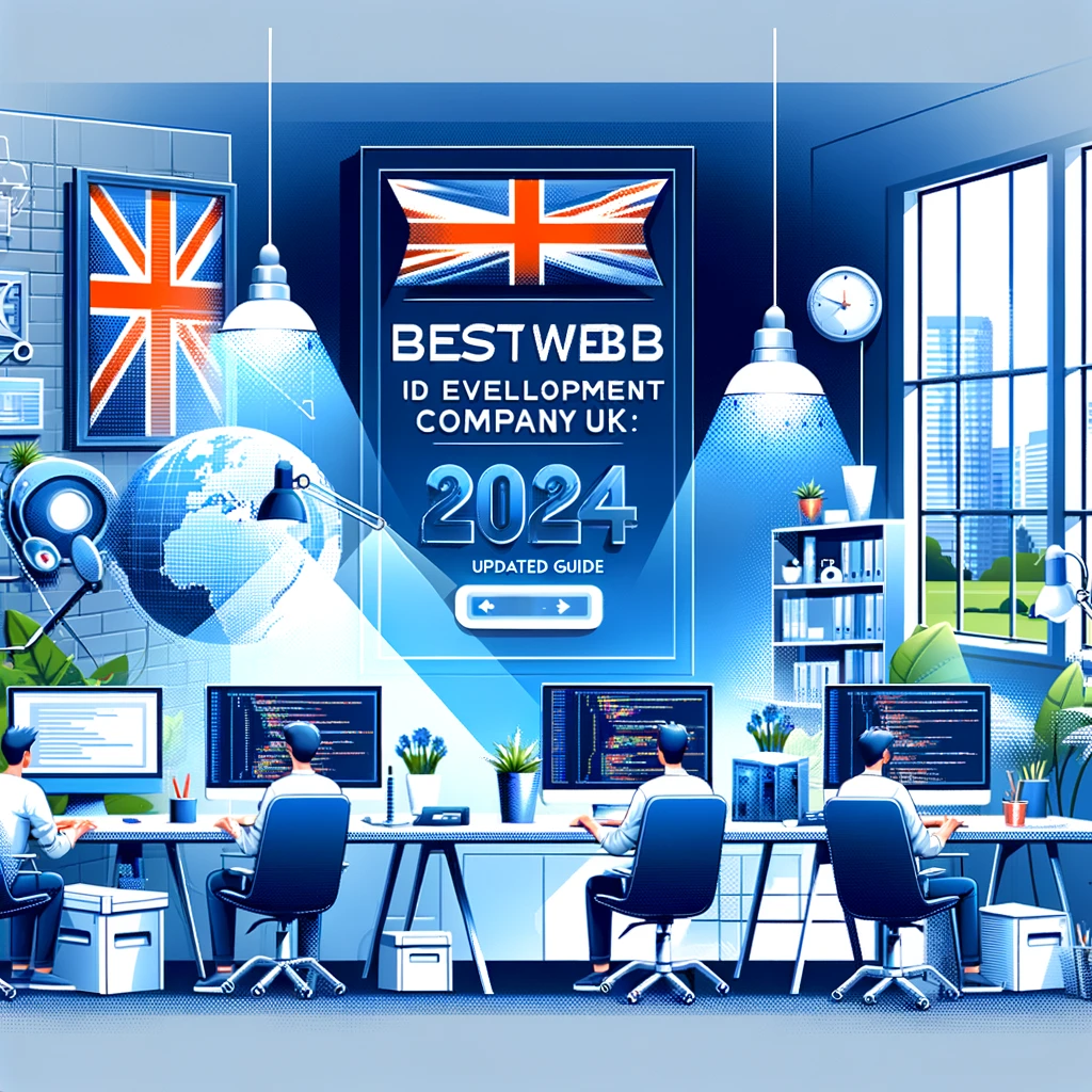 Best Web Development Company UK