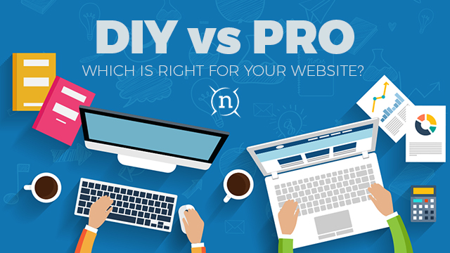 Comparing DIY and Professional Web Development: Pros and Cons