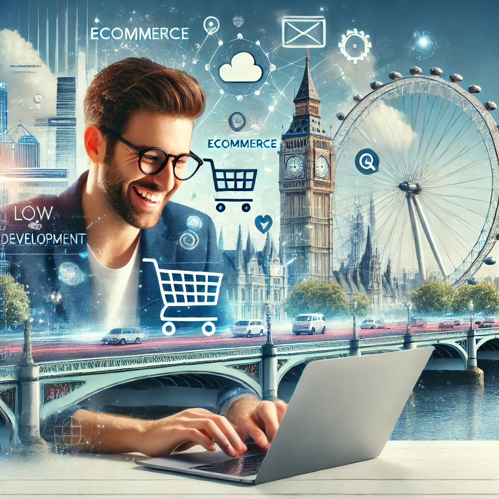 Economical eCommerce Web Development London - Low-Cost Business Website Design